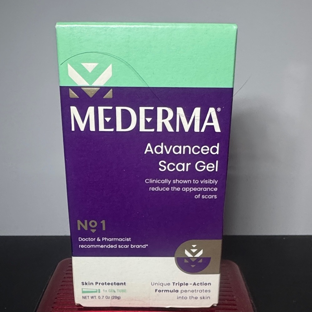 Mederma Advanced Scar Gel -